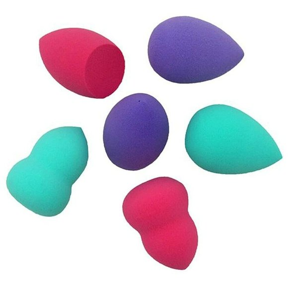 PROLUX Makeup 6 Mini Blending Sponge Prolux Poshmark